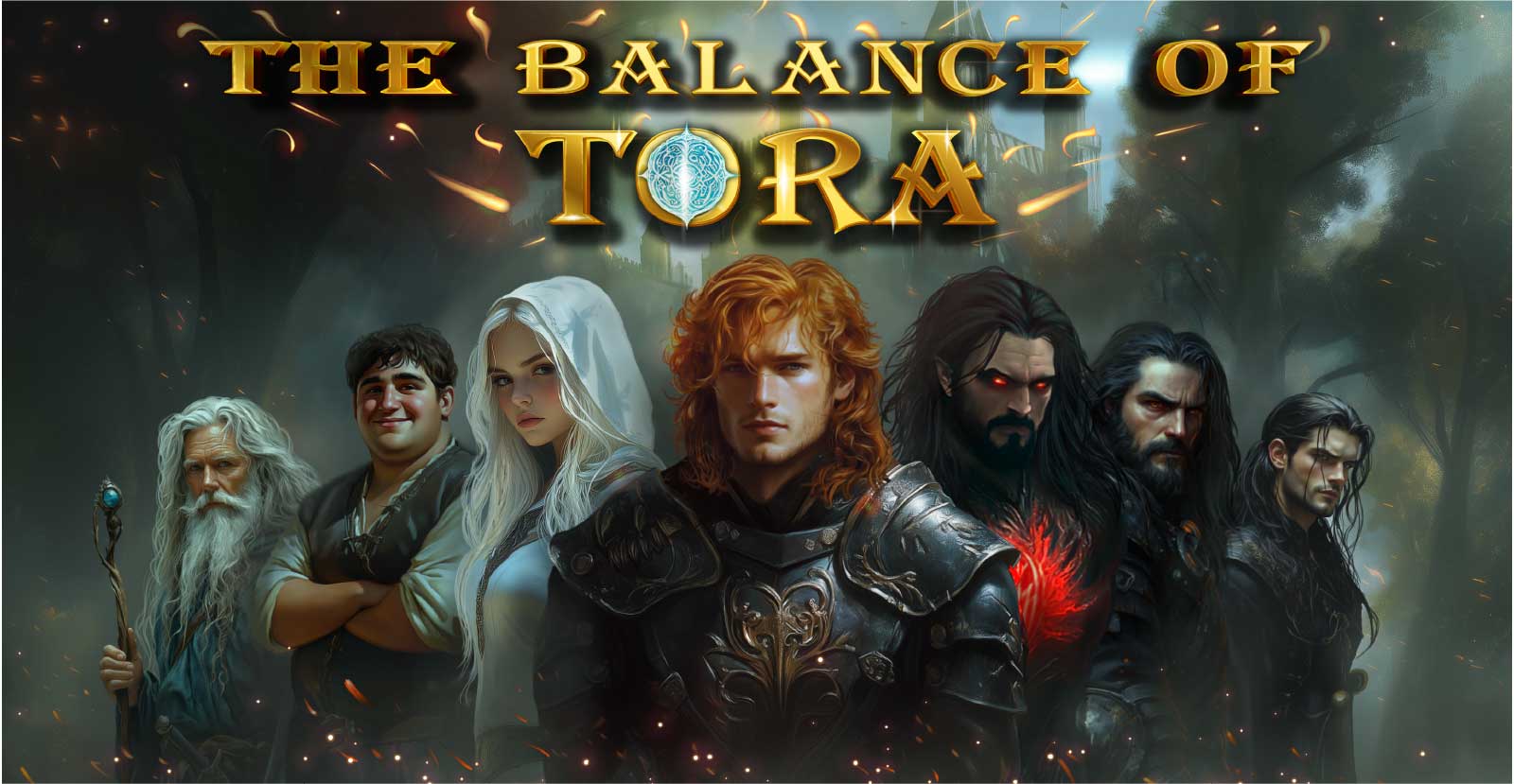 Book cover: The Balance of Tora